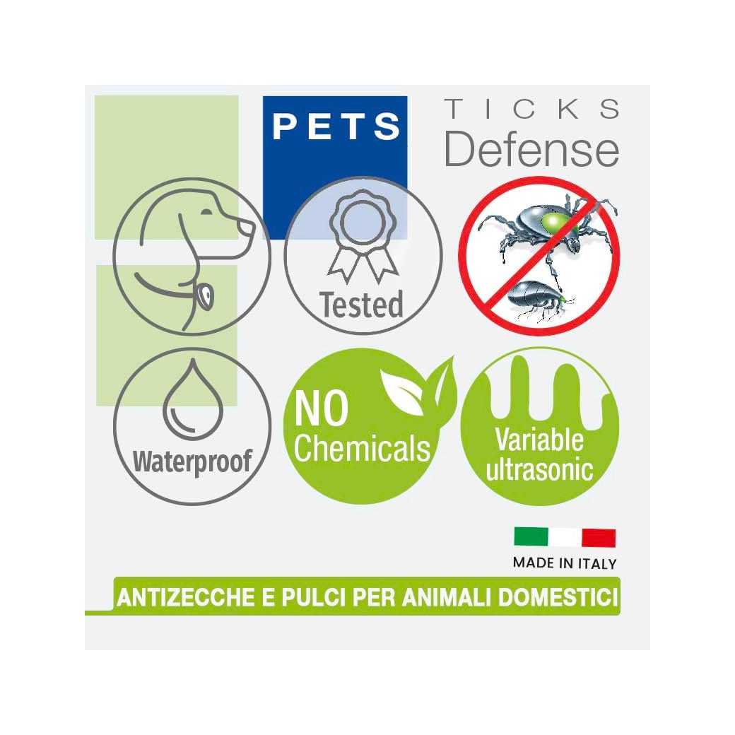 Colpharma Ticks Defense Pets Antizecche E Pulci Per Animali Domestici-3