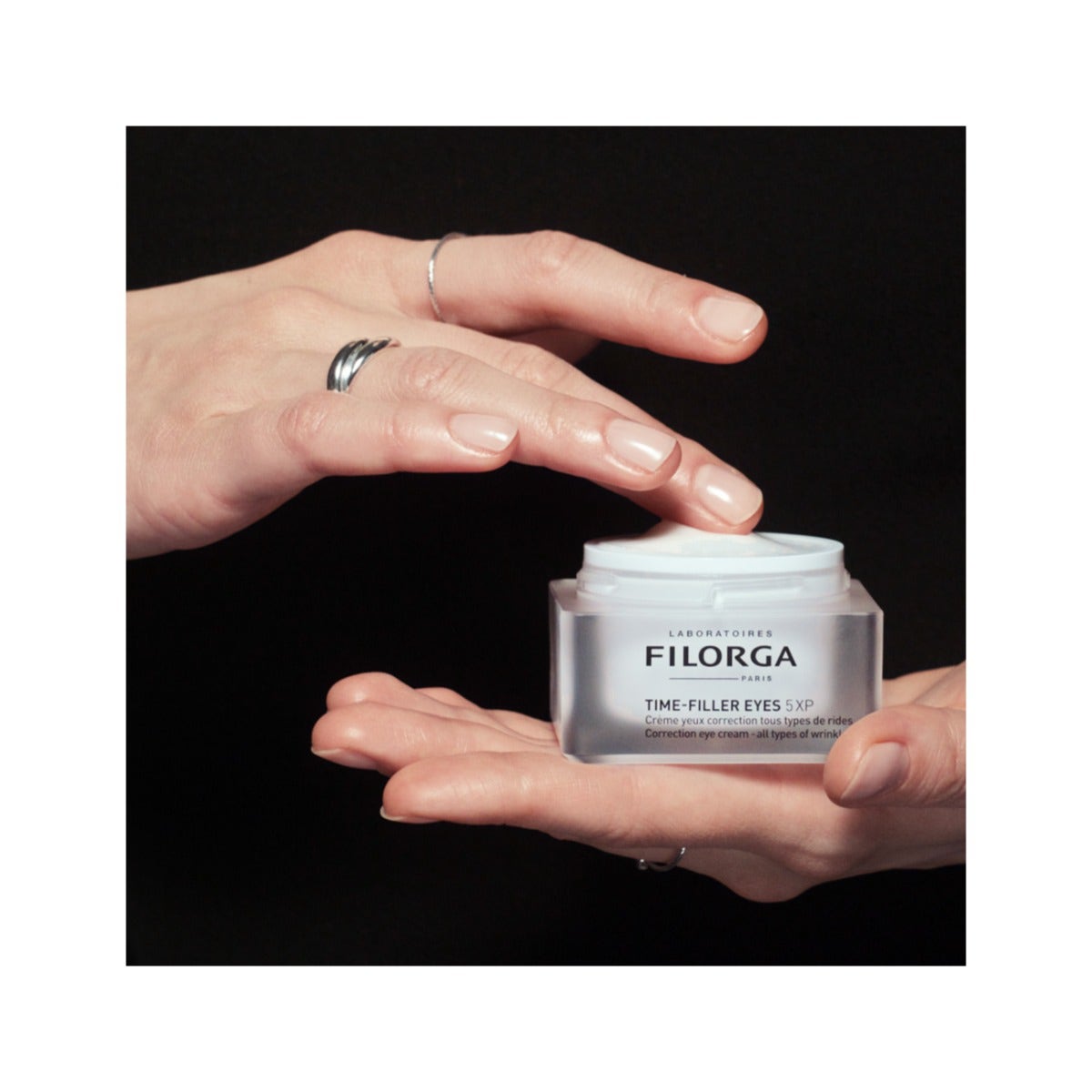 Filorga Time-Filler Eyes 5XP Crema Occhi Correttiva 15ml-3