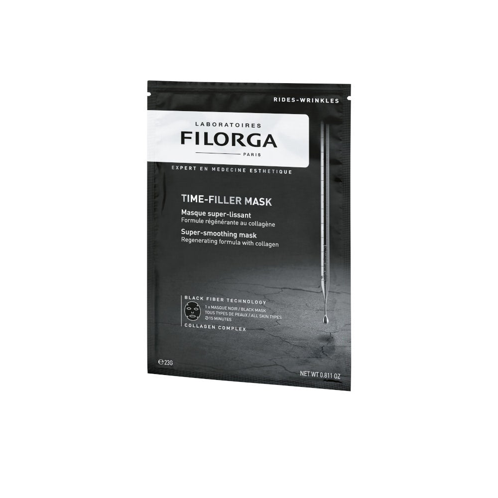 Filorga Time-Filler Mask Maschera In Foglio Super-Levigante 23g-3