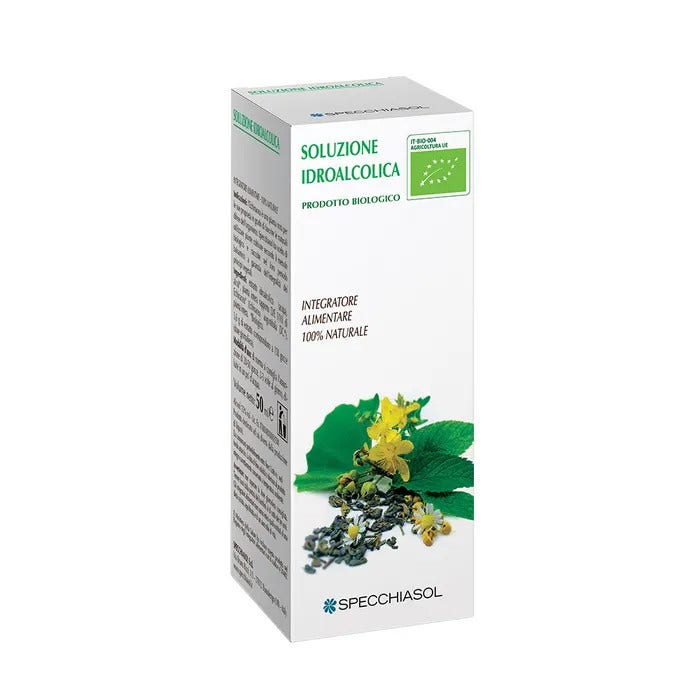 Specchiasol Avena Sativa 3 Tintura Madre 50ml-3