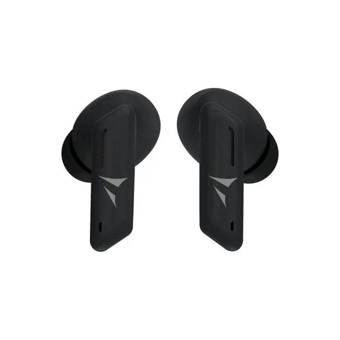 Techmade Auricolari Senza Filo Con Box Di Ricarica Black-5