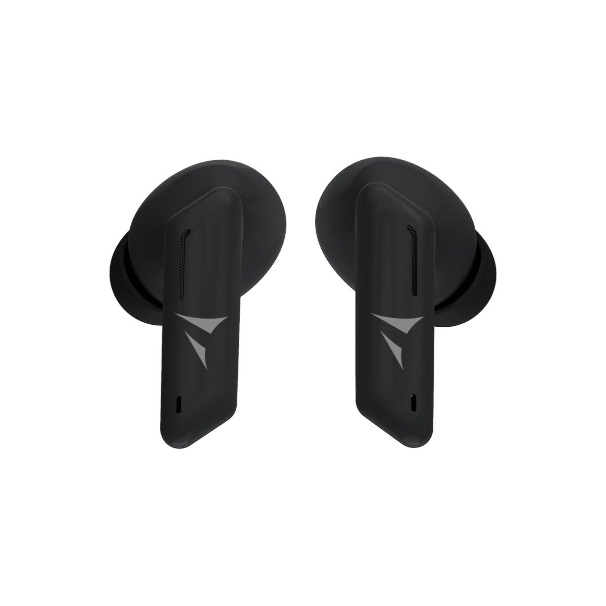 Techmade Auricolari Senza Filo Con Box Di Ricarica Black-3
