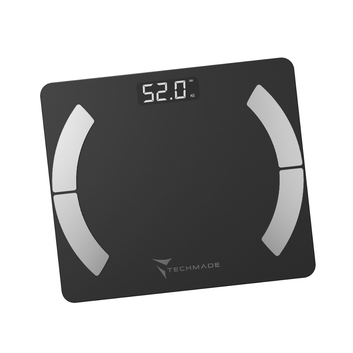 Techmade Bilancia Smart Digitale Black-3