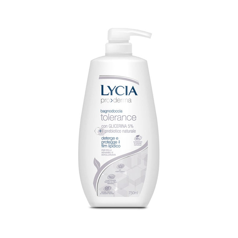 Lycia Proderma Bagnodoccia Tolerance 750ml  - 2