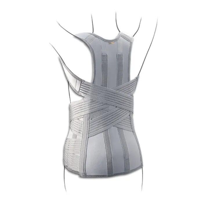 Tenortho TO1105 Agilomb Corsetto Dorso-Lombare Fibra Di Carbonio XXXL-1