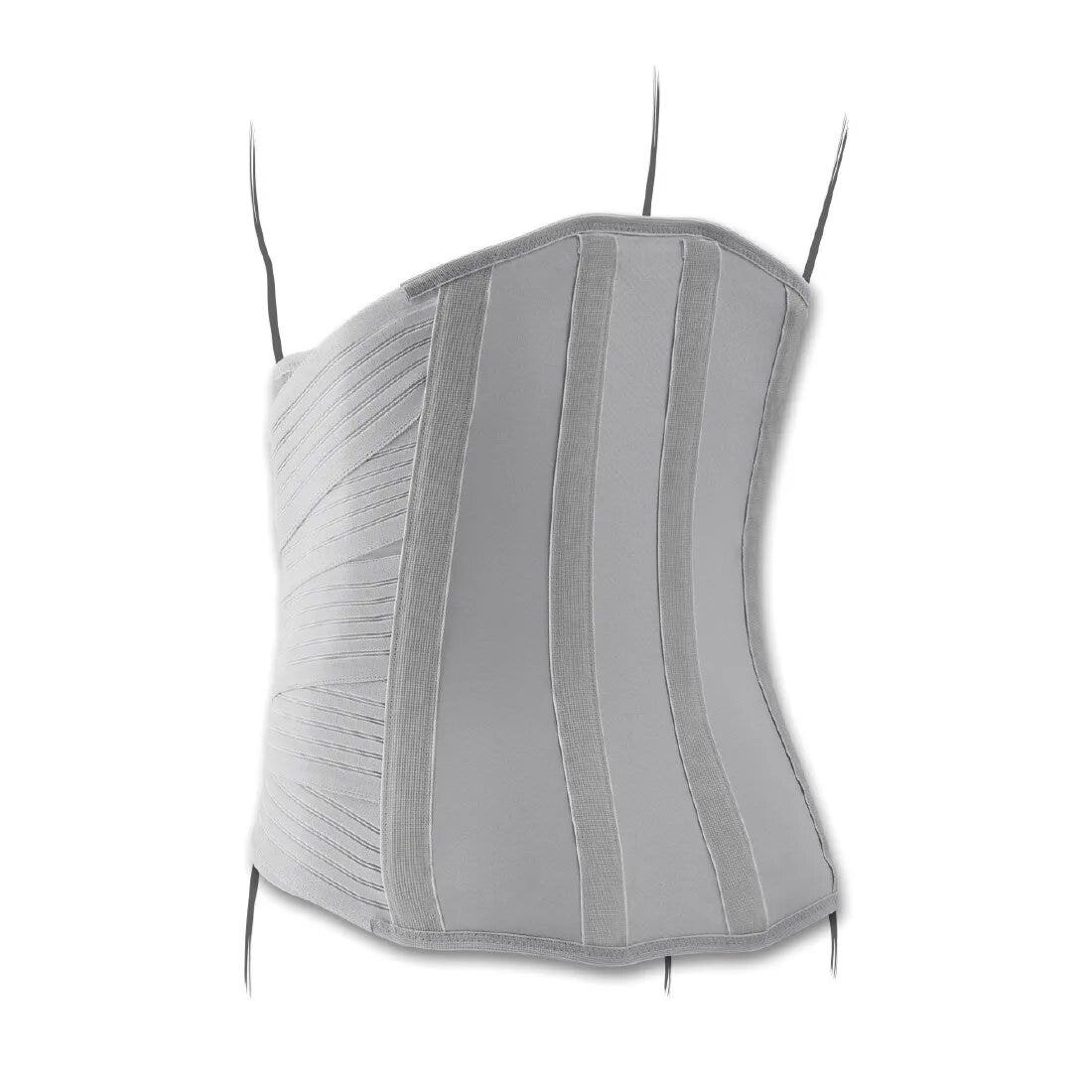 Tenortho TO1107 Agilomb Corsetto Lombodorsale Fibra Di Carbonio Taglia L-1