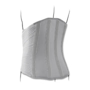 Tenortho TO1107 Agilomb Corsetto Lombodorsale Fibra Di Carbonio Taglia L-1