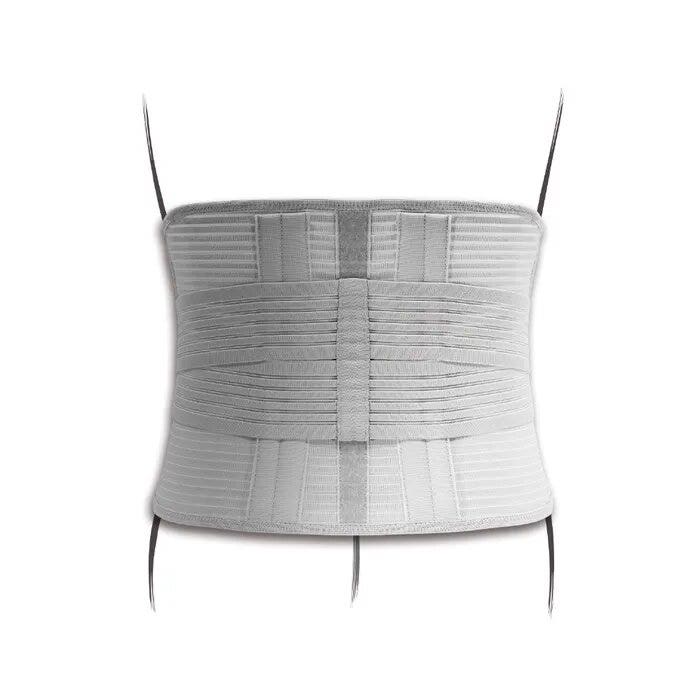 Tenortho TO1111 Grey Corsetto Millerighe Lombare Taglia XXL-1