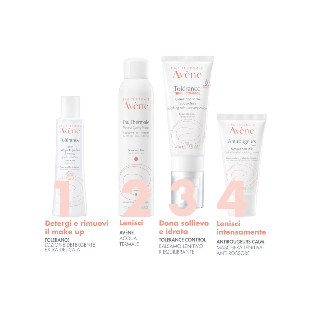 Avene Tolerance Lozione Detergente In Gel 200ml-10