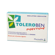 Toleroben Digestione 30 Compresse  - 1