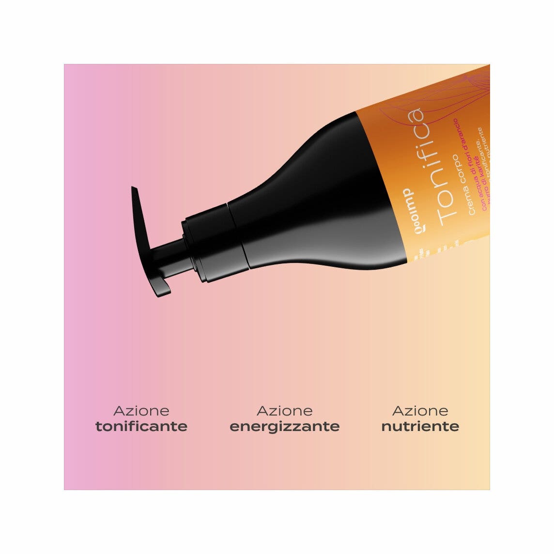 Gooimp Tonifica Crema Corpo 400ml-3