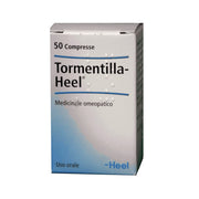 Tormentilla Heel 50 Compresse  - 1