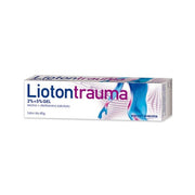 Liotontrauma Gel 40g 2%+5%  - 2
