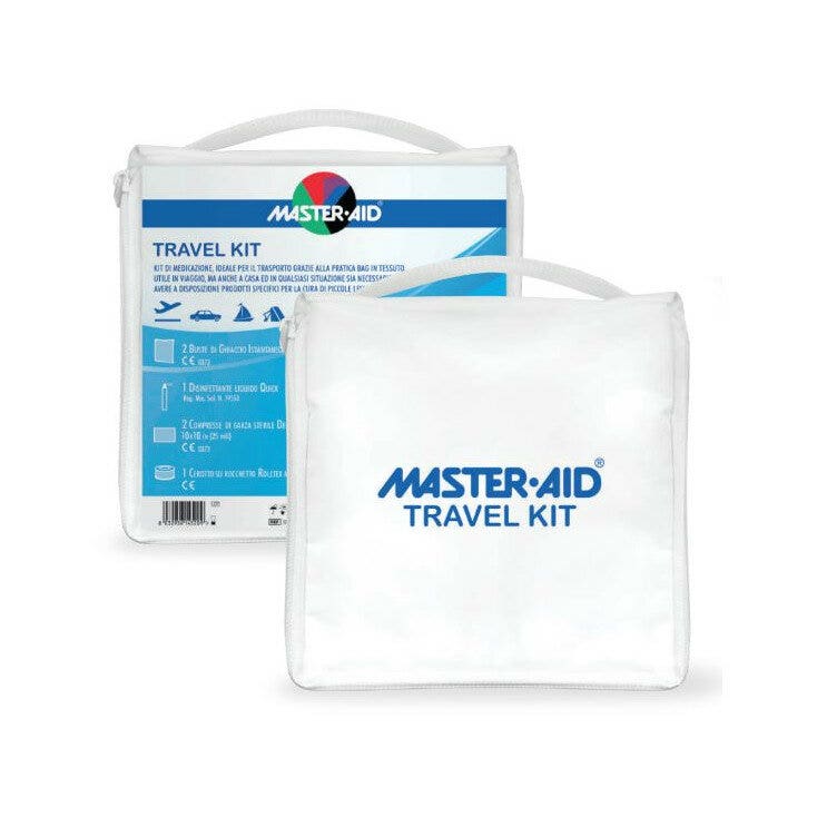Master Aid Travel Kit Medicazione-2
