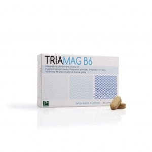 Triamag B6 36 Compresse-1