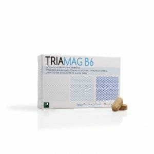 Triamag B6 36 Compresse-1