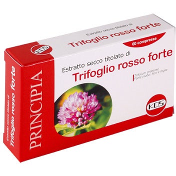 Trifoglio Rosso Forte 60 Compresse  - 3