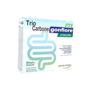 Triocarbone Gonfiore Ibs 10 Buste Duocam Da 2g+1.5g-1