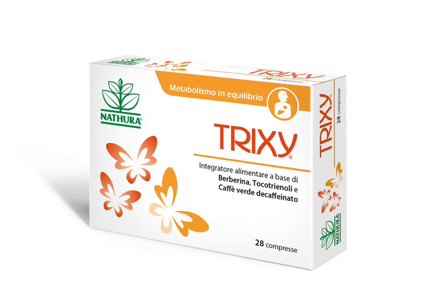 Trixy 28 Compresse  - 3