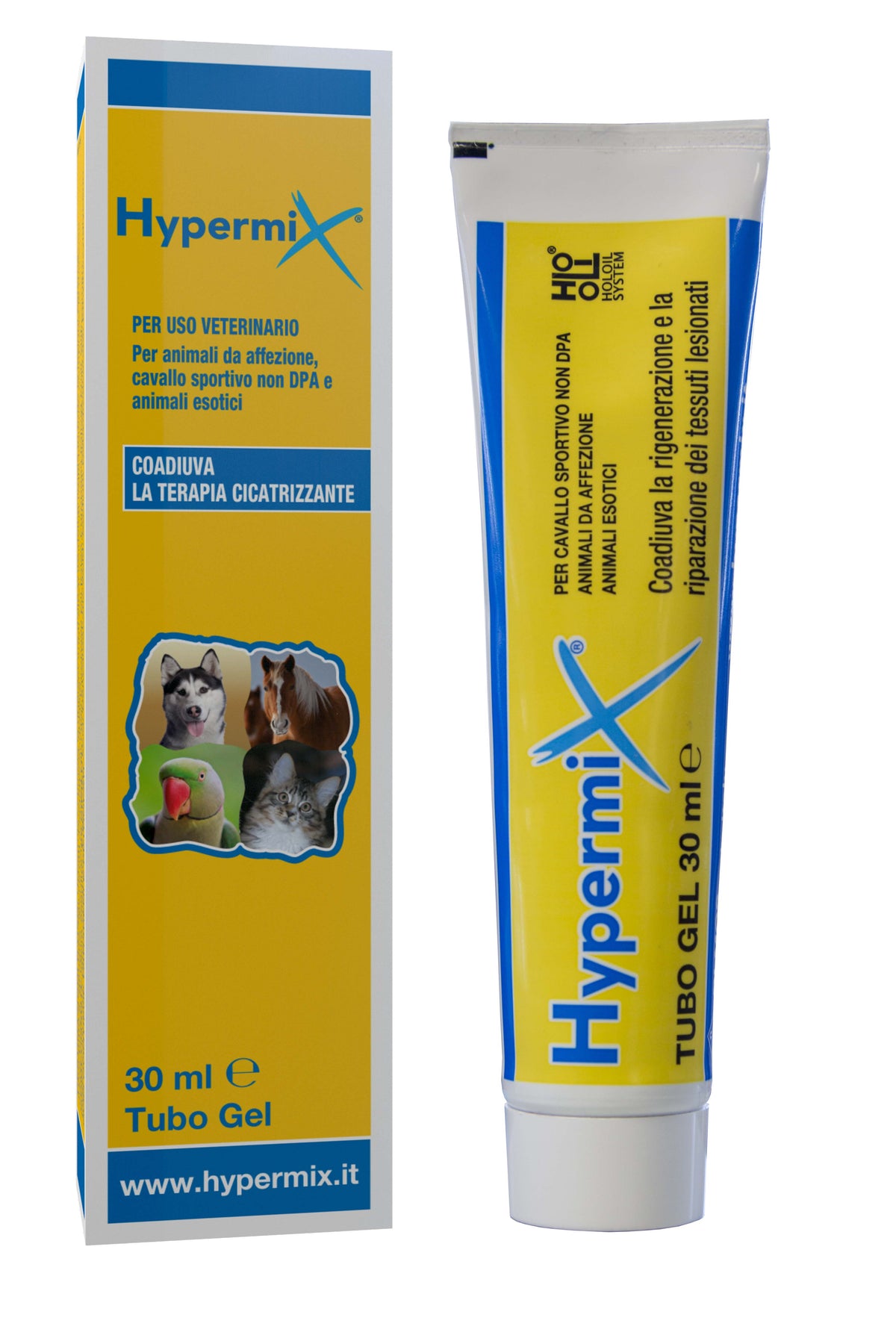 Hypermix Crema/Gel 30ml – Farmae - Para-farmacia Online di cosmesi ...