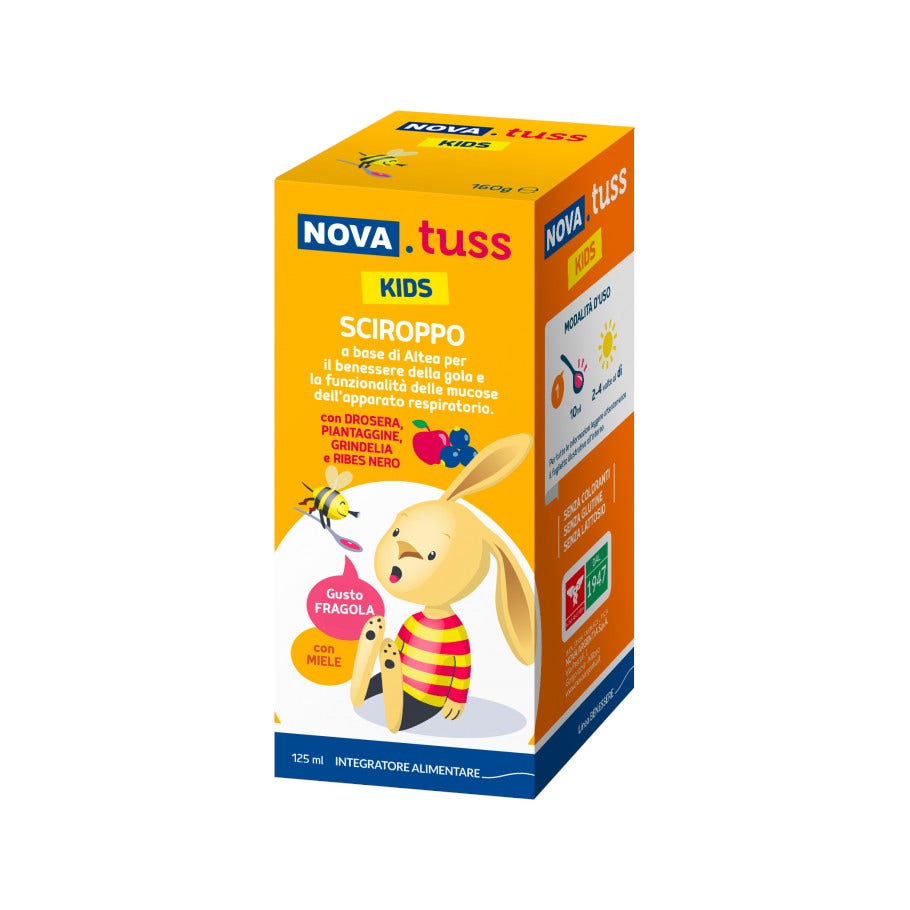 Nova Tuss Kids 160g  - 2