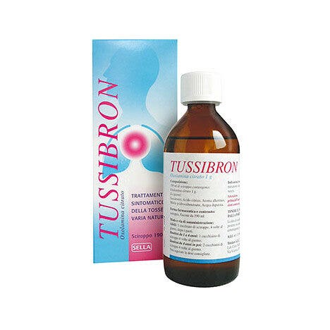 Sella Tussibron Sciroppo Fluido 190ml-2