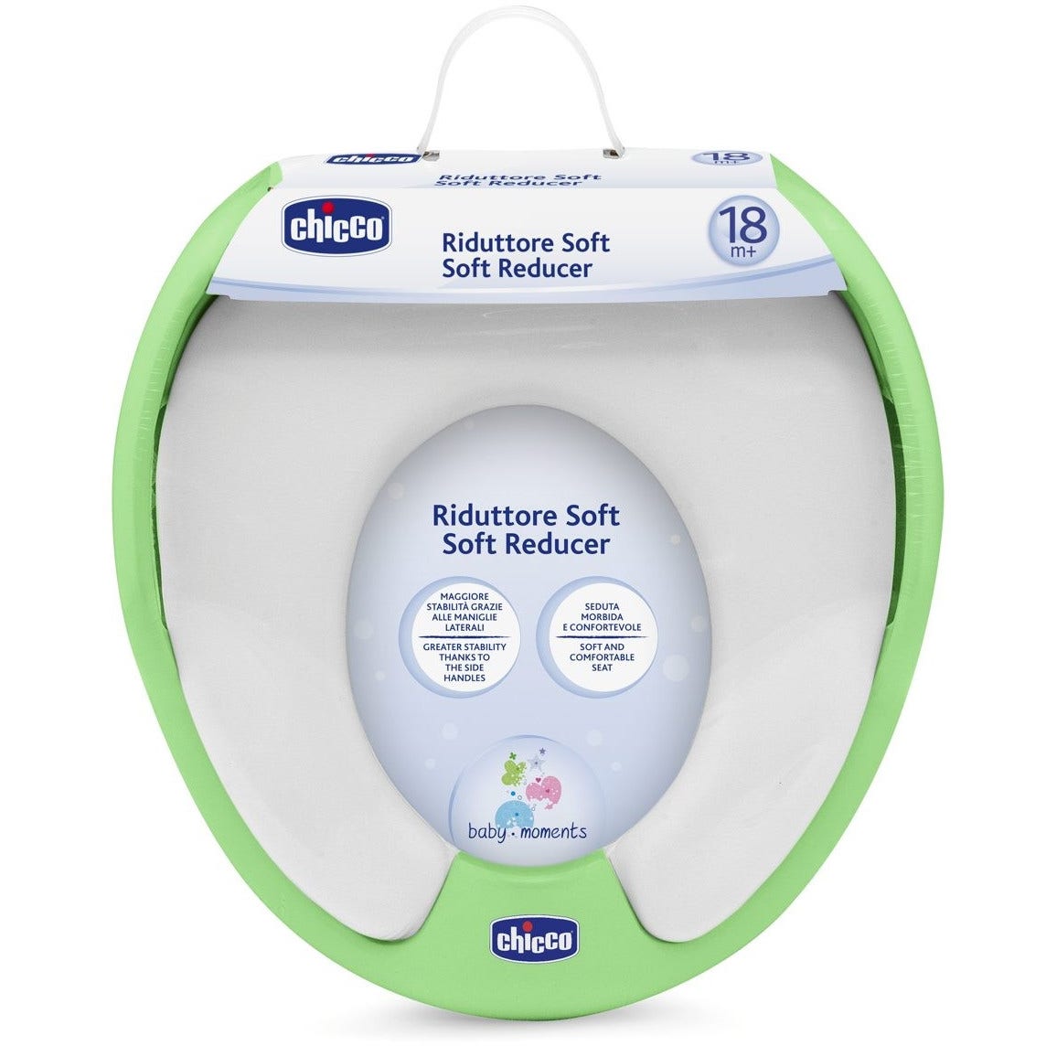 Chicco Riduttore Soft Wc 18m+-5