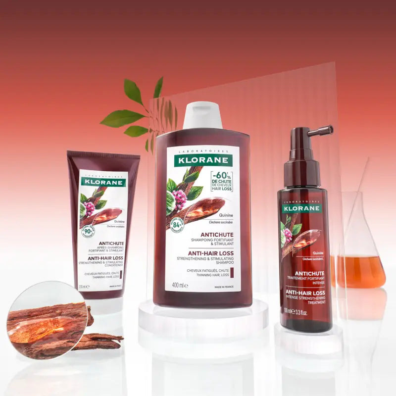 Klorane Trattamento Fortificante Intenso Chinina 100ml