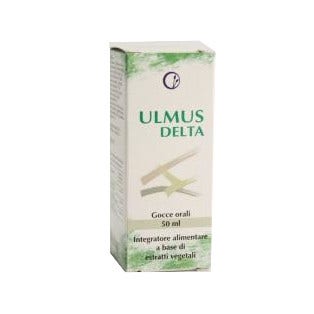 Ulmus Delta Soluzione Idralcolica 50ml  - 2