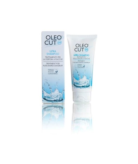Oleocut Ultra DS Shampoo 100ml-1