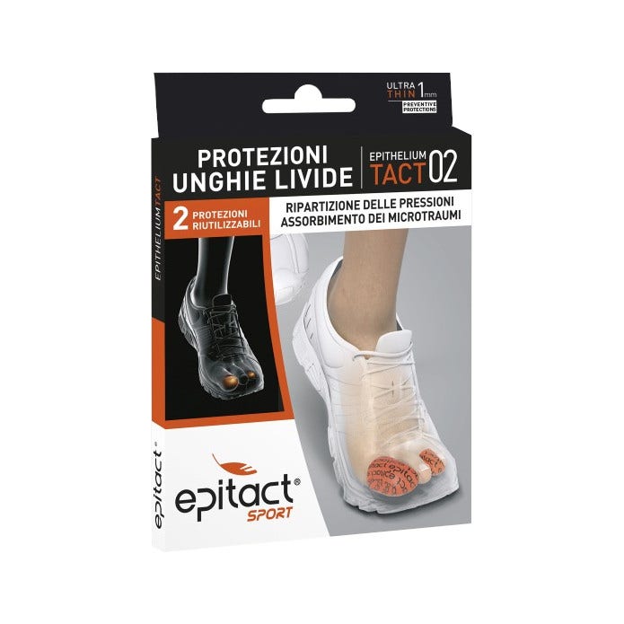Epitact Sport Unghie Livide M 2 Pezzi-1