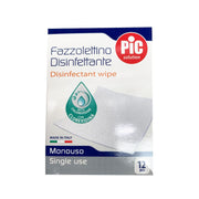 Pic Solution Fazzolettini Disinfettanti -1