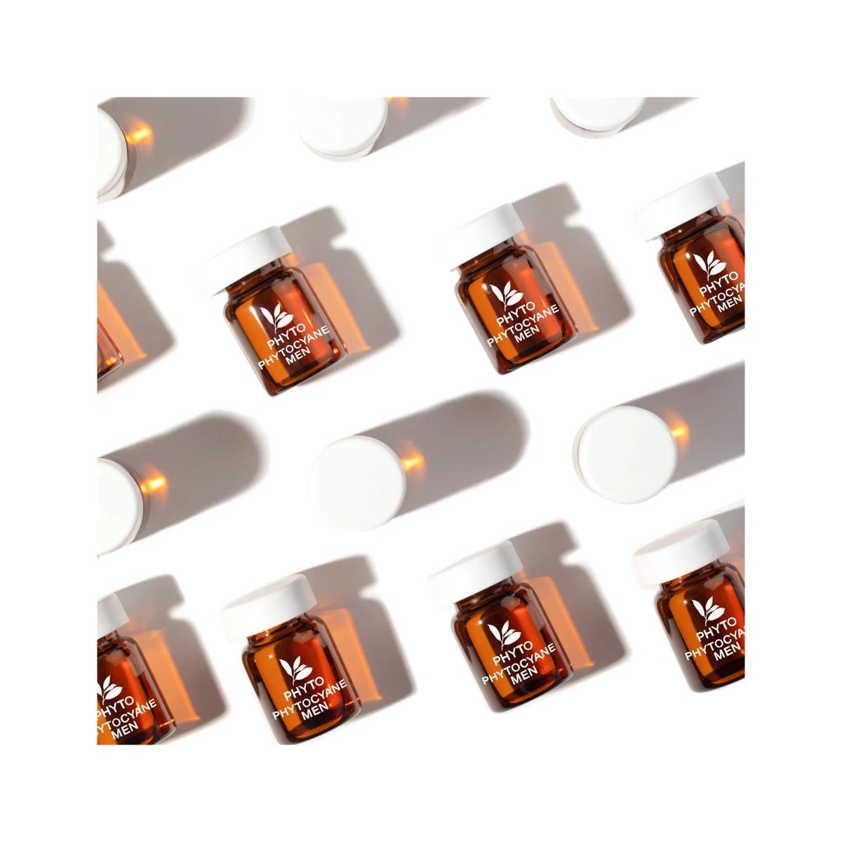 Phyto Phytocyane Fiale Uomo Caduta Severa 15x5ml-4