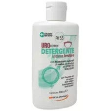 Urogermin Detergente Igiene Intimo Lenitivo 200ml-1