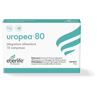 Uropea 80 15 Compresse  - 1