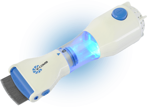 Licetec V-Comb Pettine Pediculosi  - 1