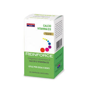 Reinforce Calcio + Vitamina D3 30 Compresse  - 2