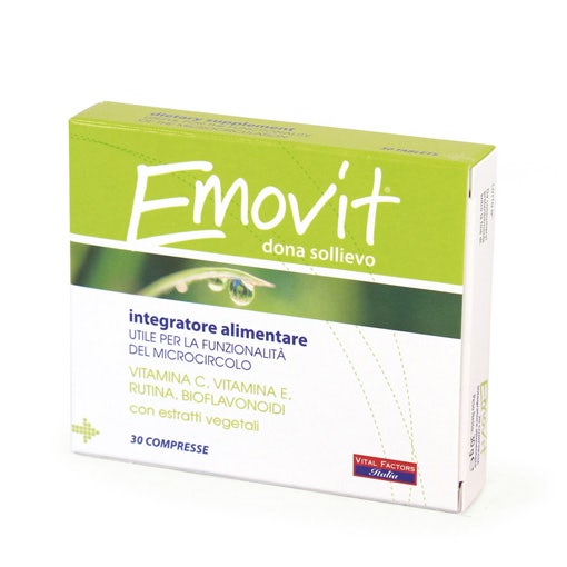 Emovit 30 Compresse  - 2