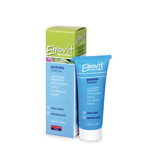 Emovit Pomata Lenitiva 30ml  - 2