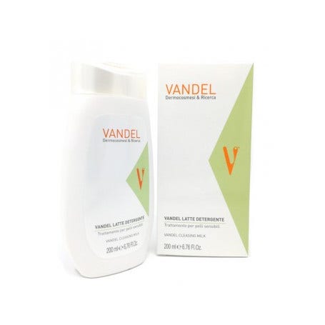 Vandel Latte Detergente Acido Mandelico 200ml  - 2