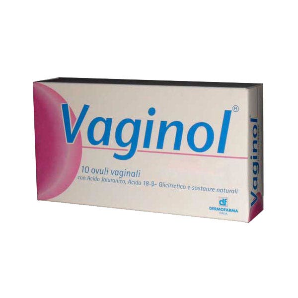 Vaginol Ovuli Vaginali 10 Ovuli  - 2