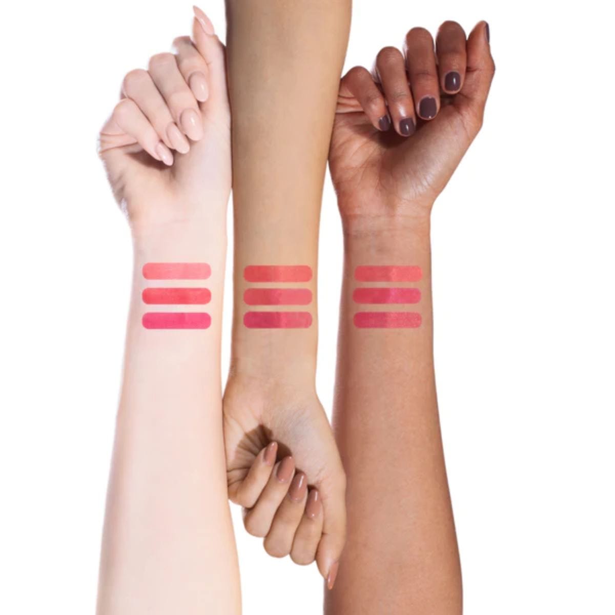 Radiant Blush - Polvere COmpatta per Guance - 02 Corallo Perlato