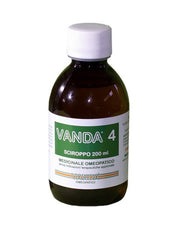 Vanda 4 Sciroppo 200ml  - 1