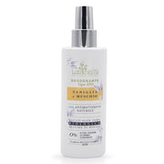 Lab Natù Deodorante Vapo Vaniglia E Muschio Bianco 100ml  - 1