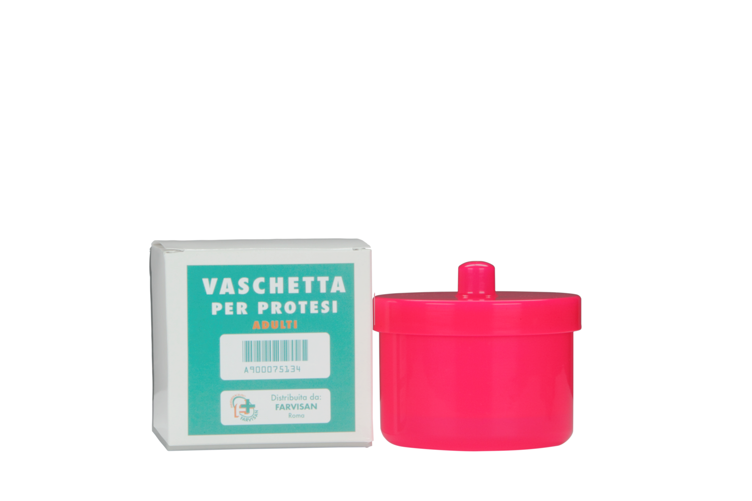 Vaschetta Protesi Per Adulti   - 1