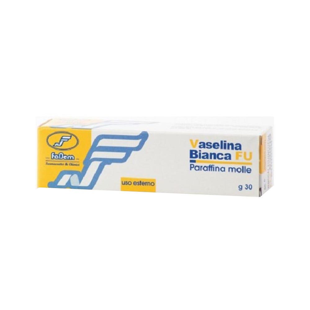 Vaselina Bianca 30g  - 1