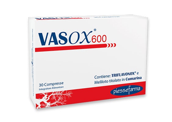 Vasox 600 30 Compresse-2