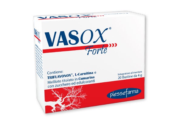 Vasox Forte 20 Bustine  - 1