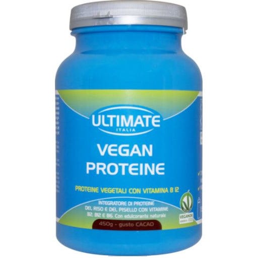 Ultimate Vegan Proteine Gusto Cacao 450g  - 2