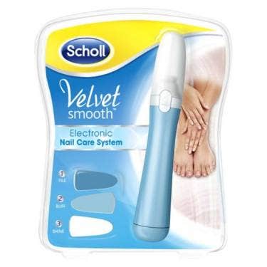 Scholl Velvet Smooth Nail Care Kit  - 2